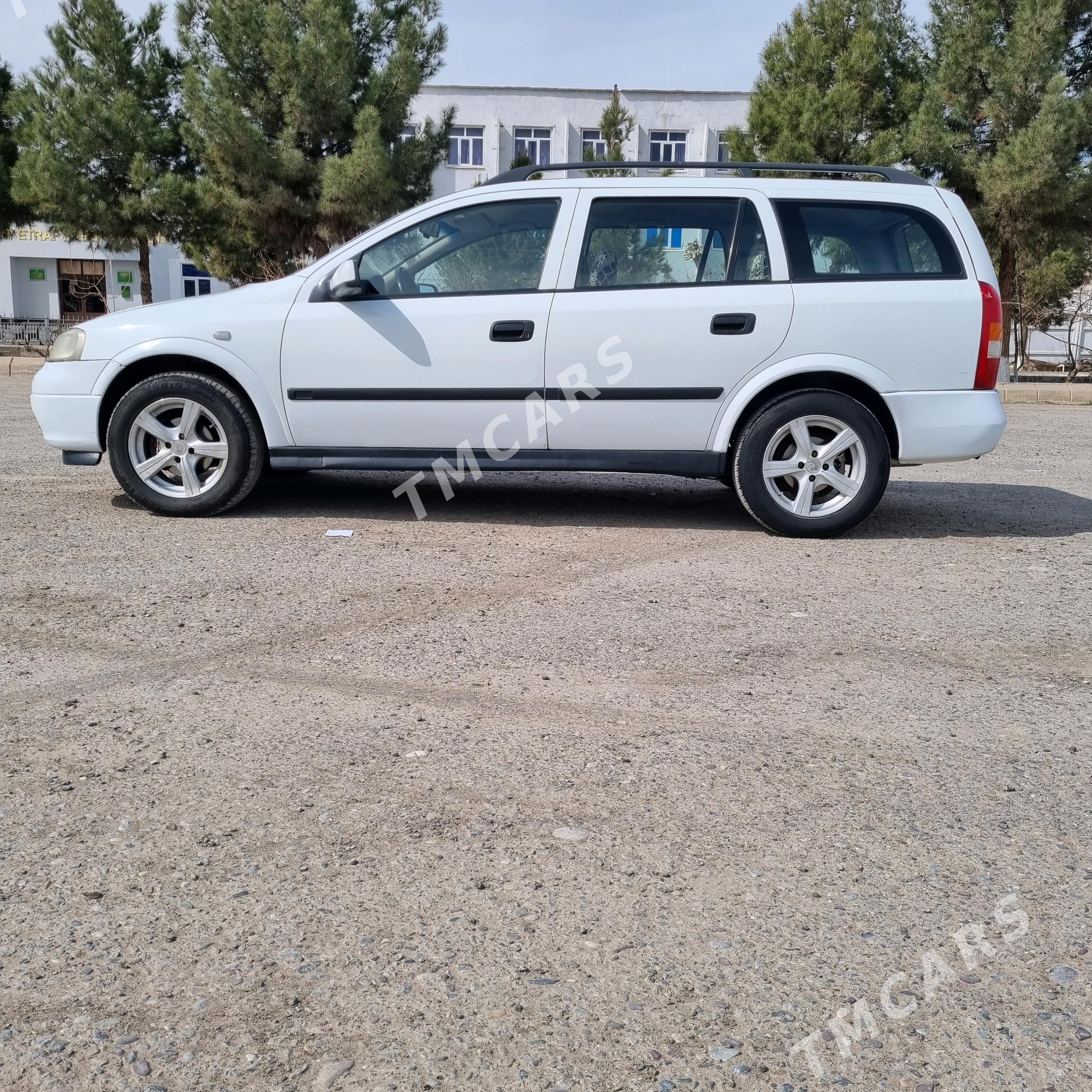 Opel Astra 1999 - 65 000 TMT - Мары - img 2