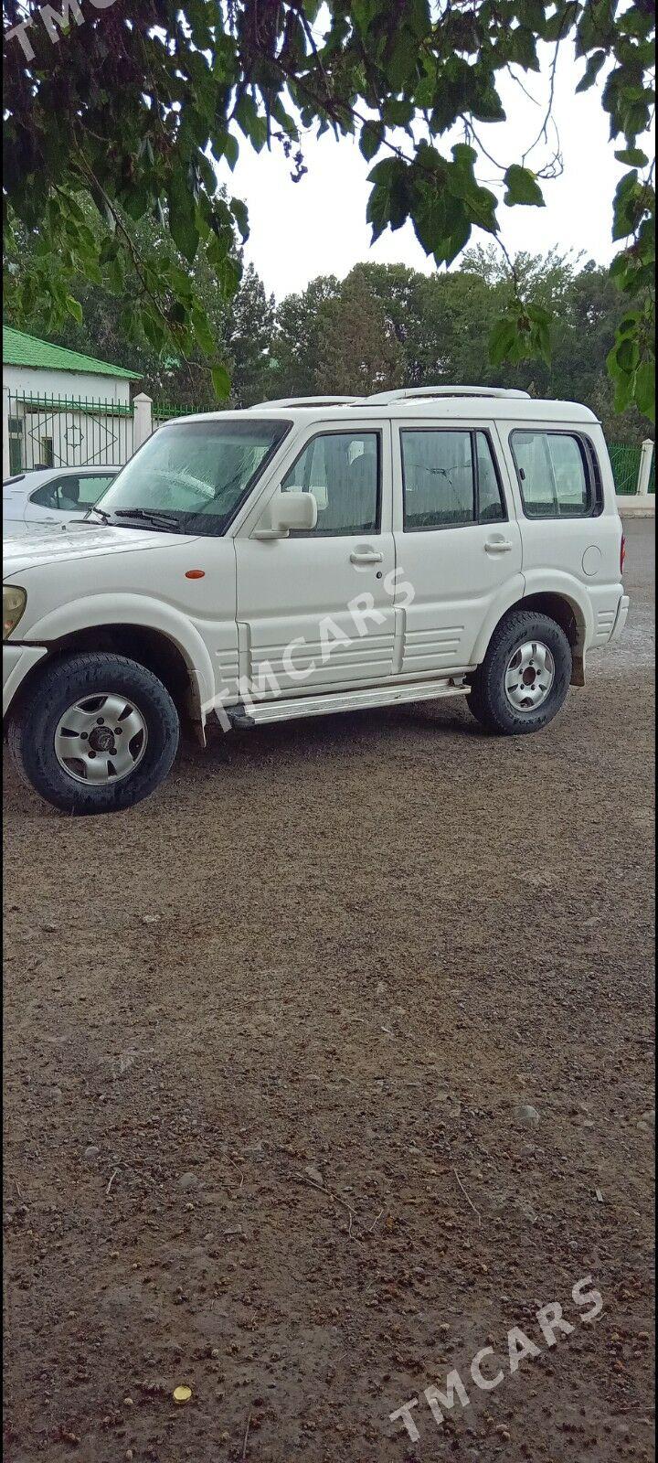 Mitsubishi Pajero 2004 - 80 000 TMT - Aşgabat - img 4