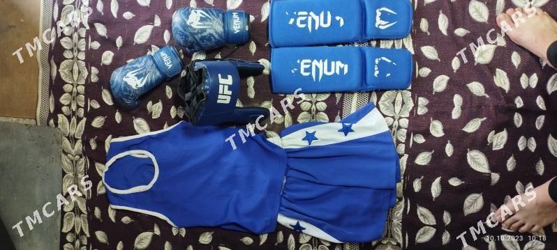 Sport egin-eşik - Мары - img 2