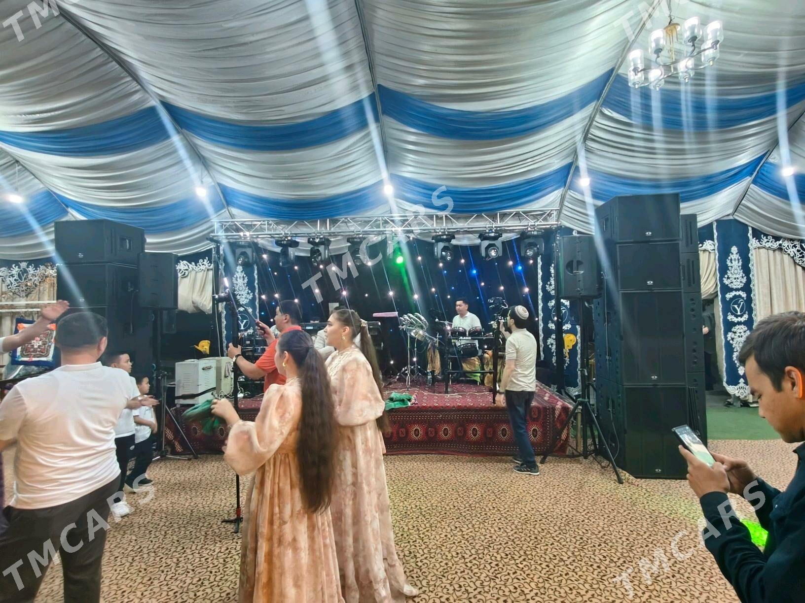 toy sahna,bagshyn duryan yeri - Aşgabat - img 3