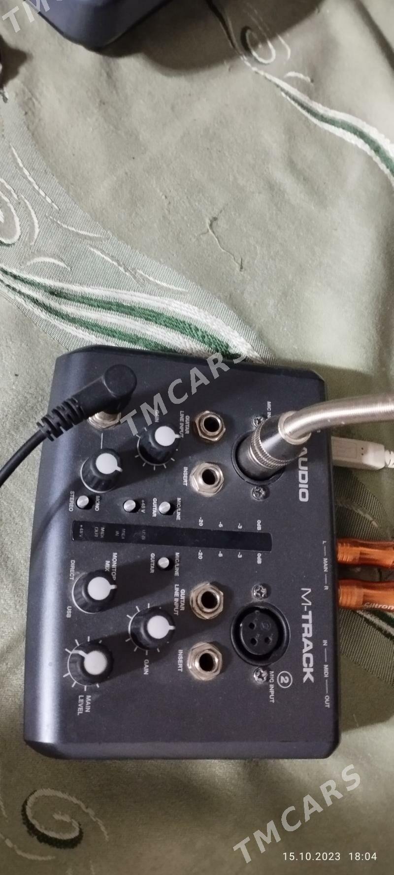 M audio M Trec - Türkmenbaşy - img 2