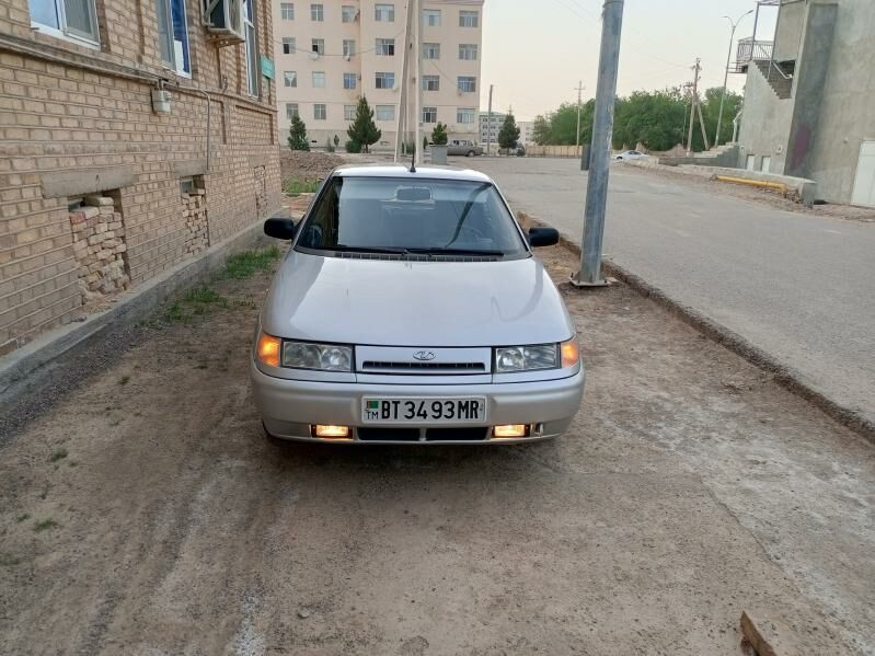 Lada 2110 2003 - 65 000 TMT - Байрамали - img 6