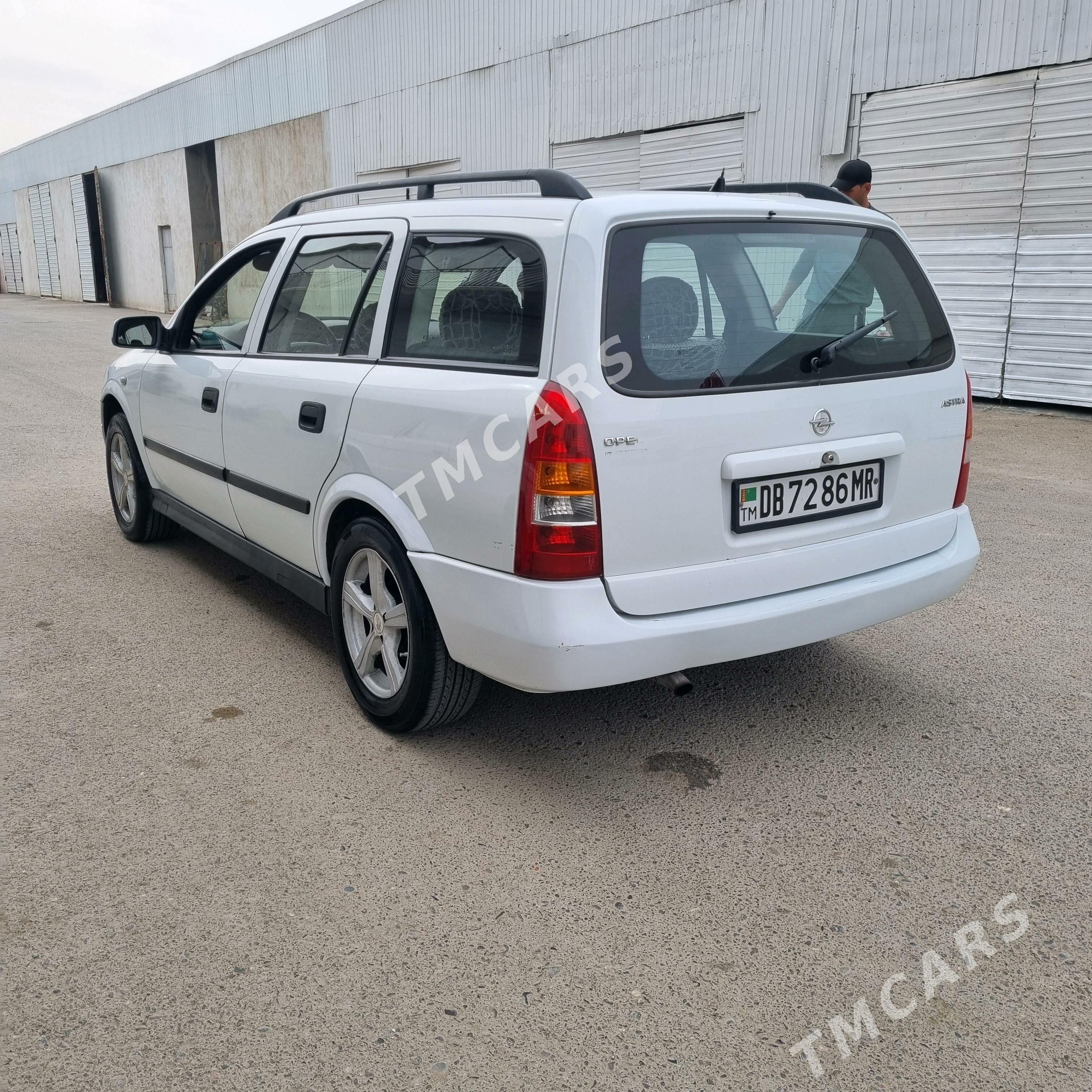 Opel Astra 1999 - 65 000 TMT - Мары - img 4