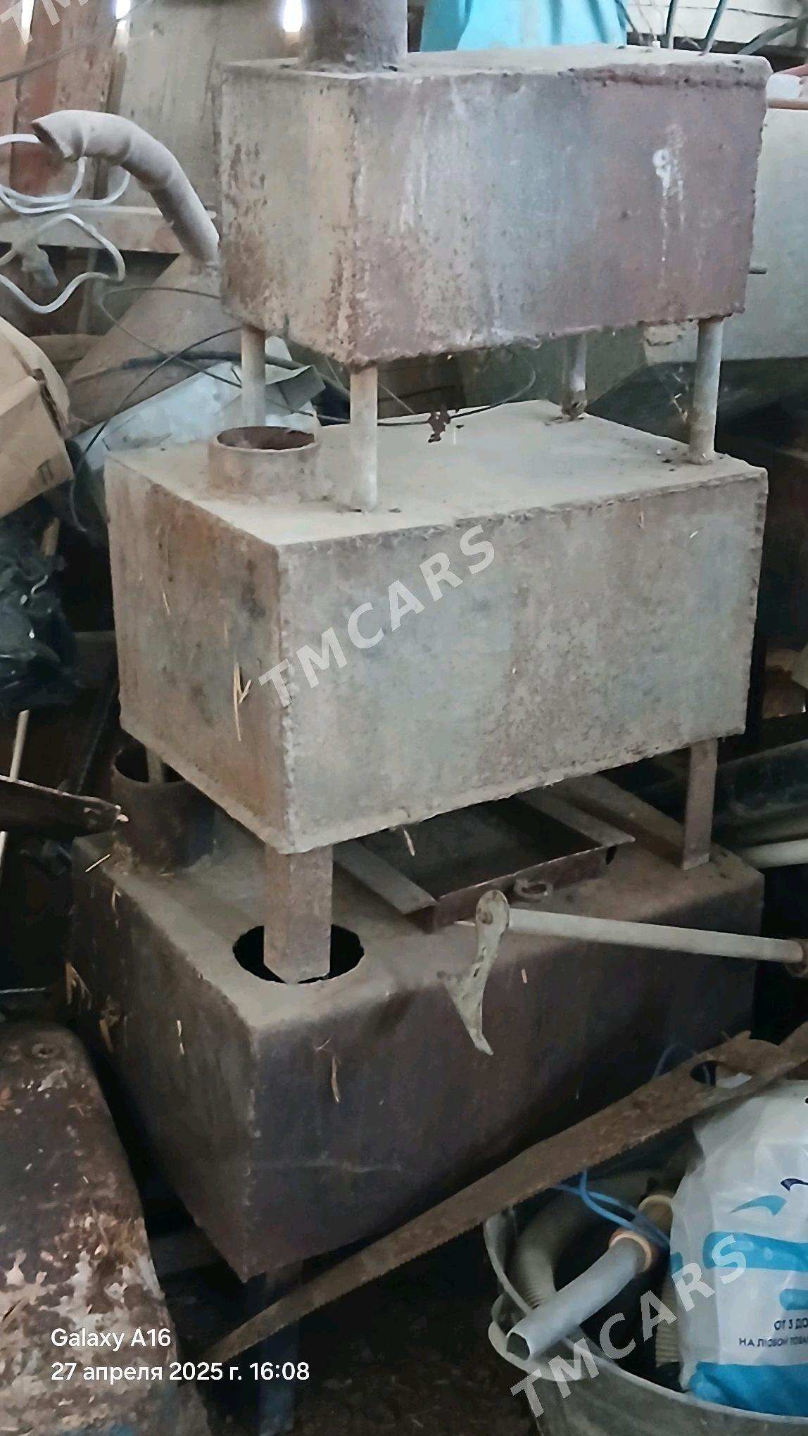 Gaz pec - Аркадаг - img 1