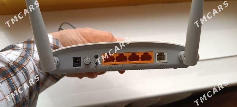 tplink router - Howdan "W" - img 3