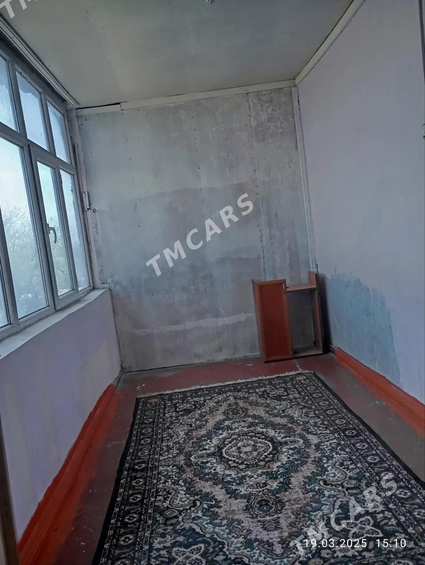 Mir graźdan 4/4 etaź 1komnata - Aşgabat - img 2