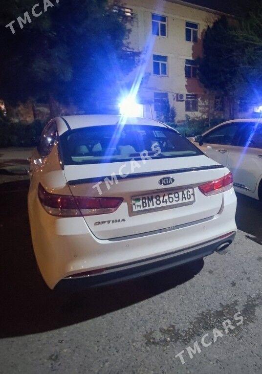 Kia Optima 2018 - 260 000 TMT - Aşgabat - img 3