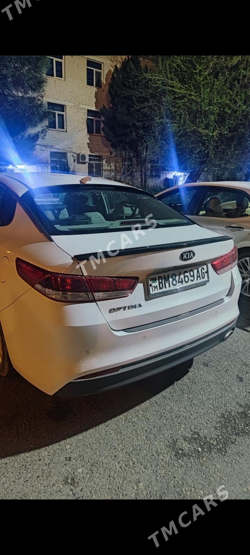 Kia Optima 2018 - 260 000 TMT - Aşgabat - img 6