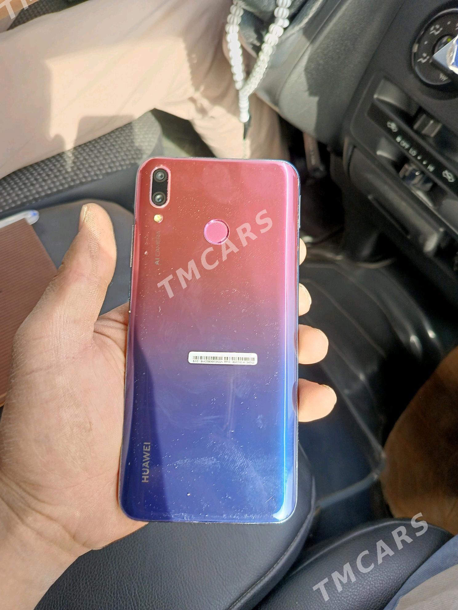 Huawei Y9 - Ruhabat (90-njy razýezd) - img 4