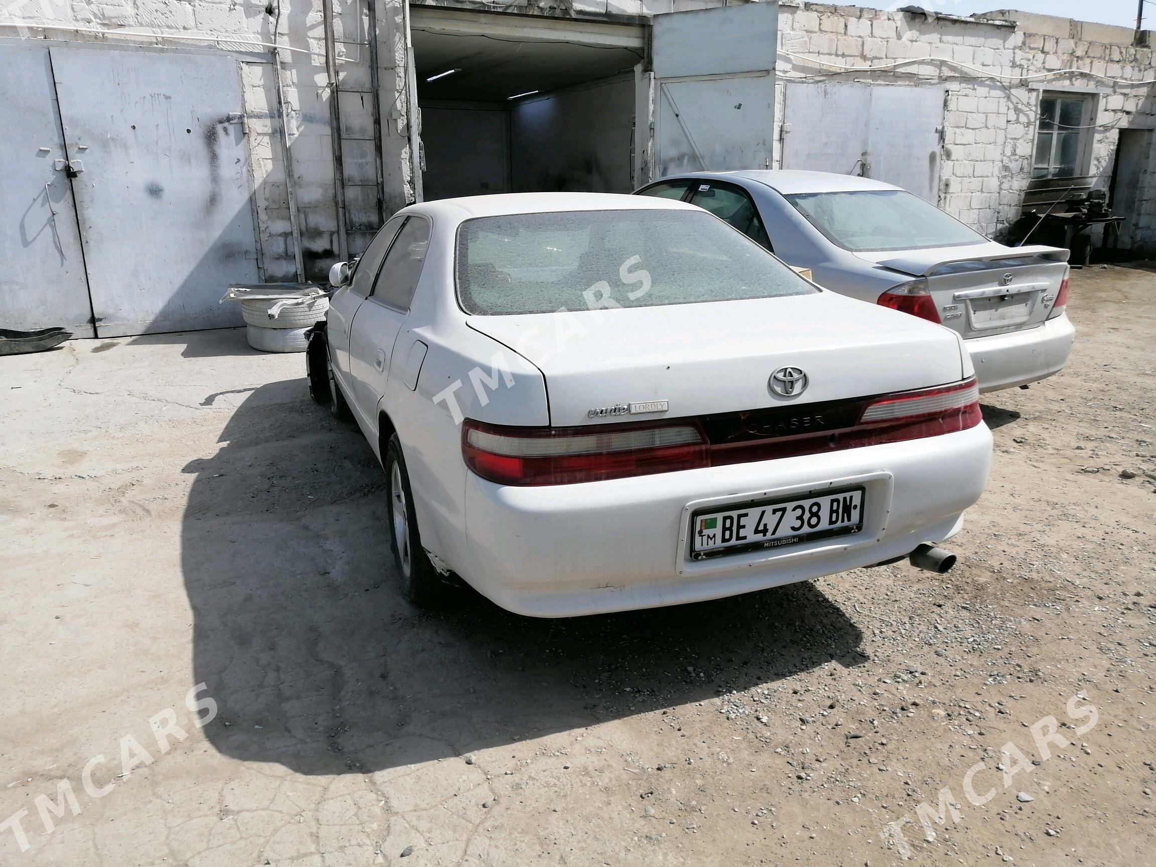 Toyota Chaser 1995 - 20 000 TMT - Туркменбаши - img 2