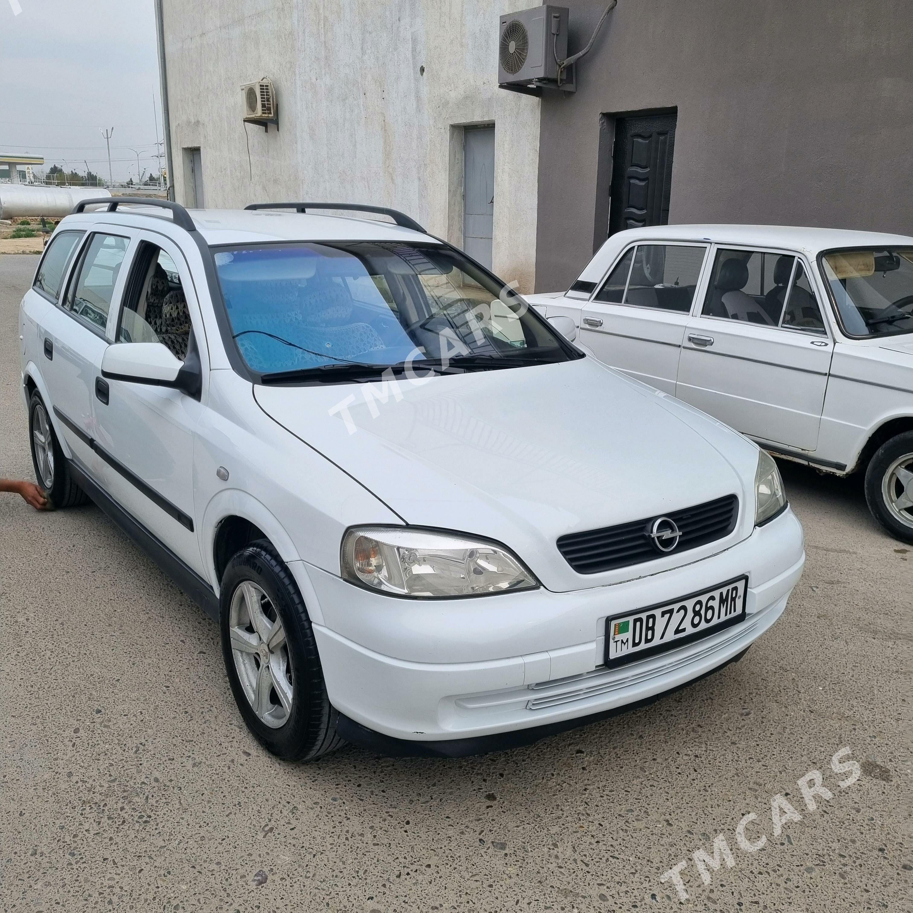 Opel Astra 1999 - 65 000 TMT - Мары - img 6
