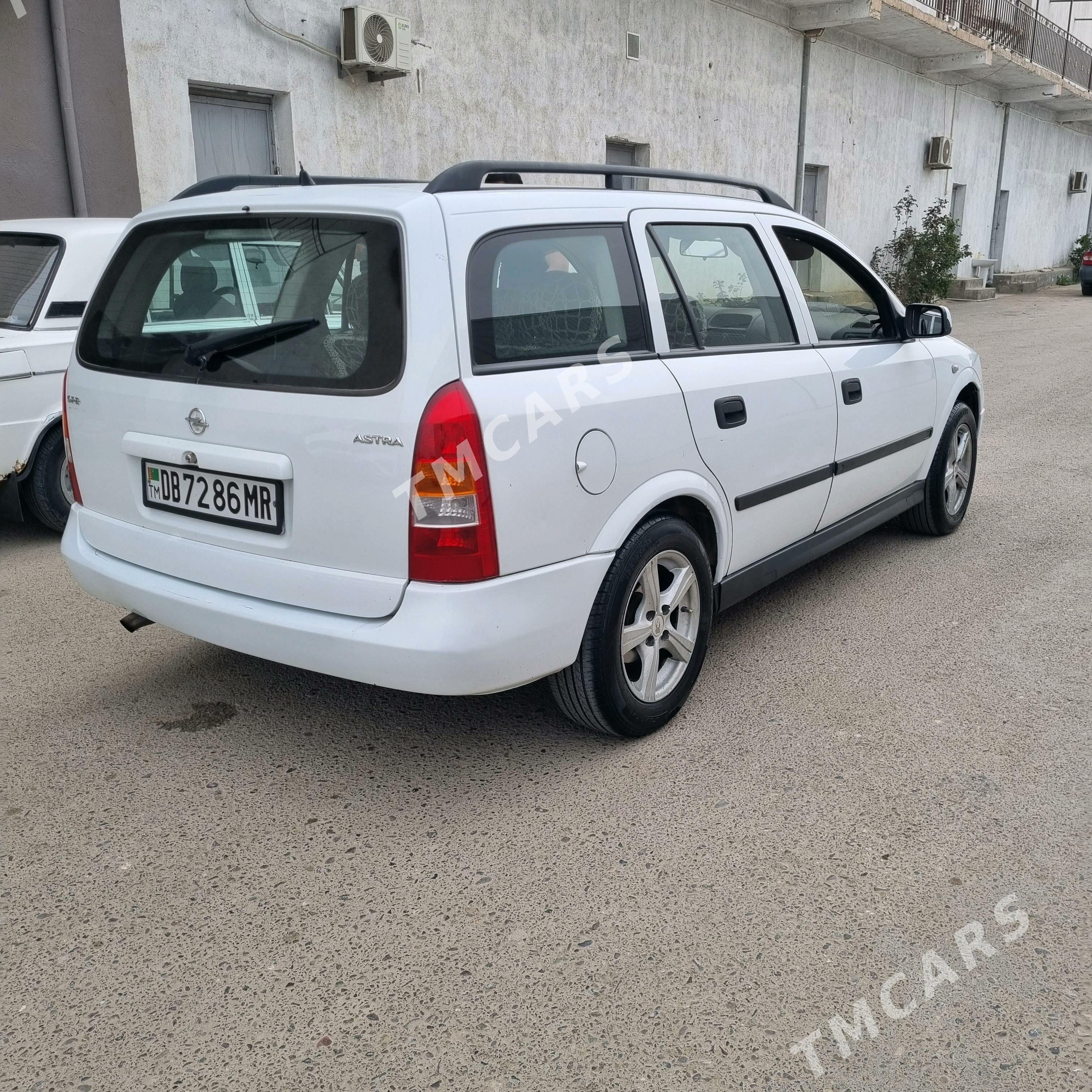 Opel Astra 1999 - 65 000 TMT - Мары - img 5