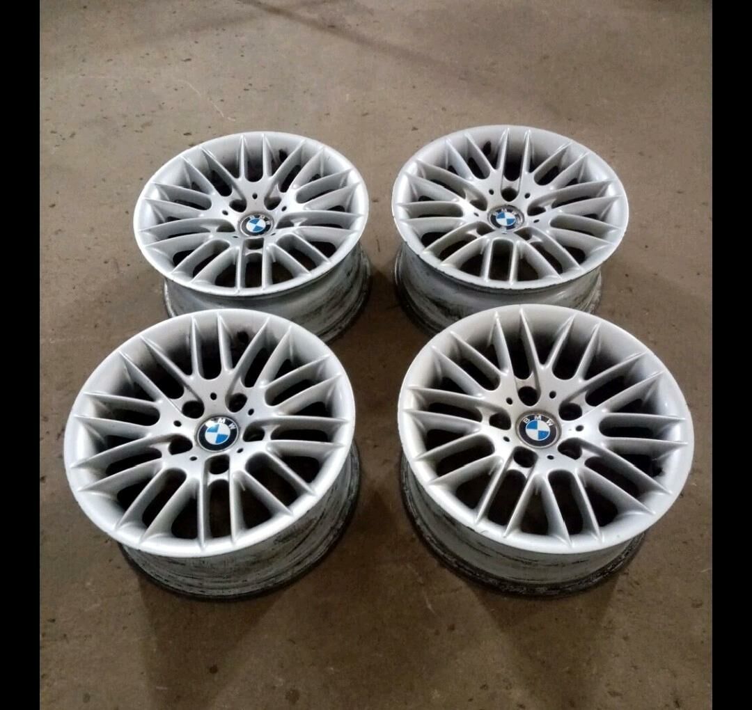 BMW E39 rodnoy R16 5 000 TMT - Дашогуз - img 2