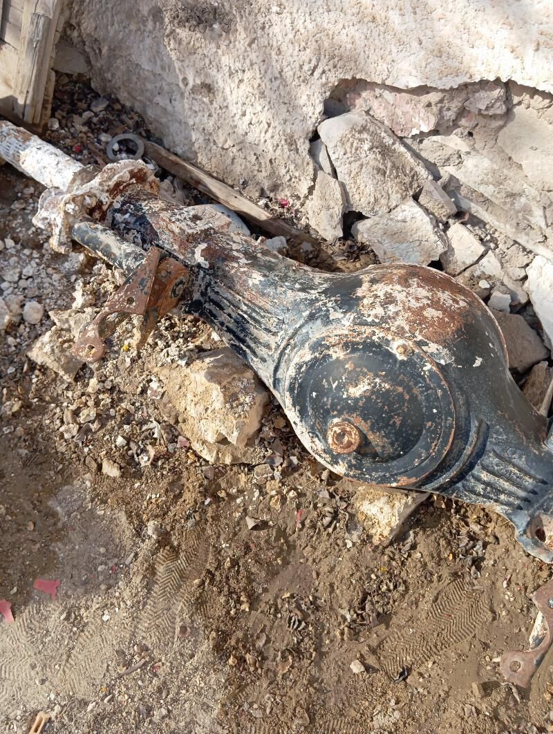 uly maşyn mos galowka 1 200 TMT - Balkanabat - img 2