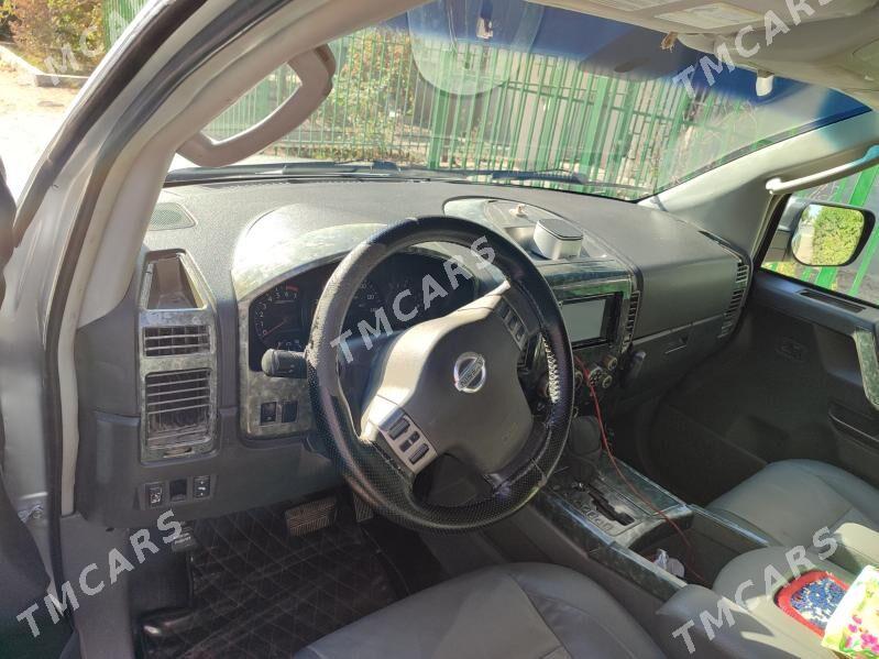 Nissan Armada 2005 - 170 000 TMT - Türkmenabat - img 4