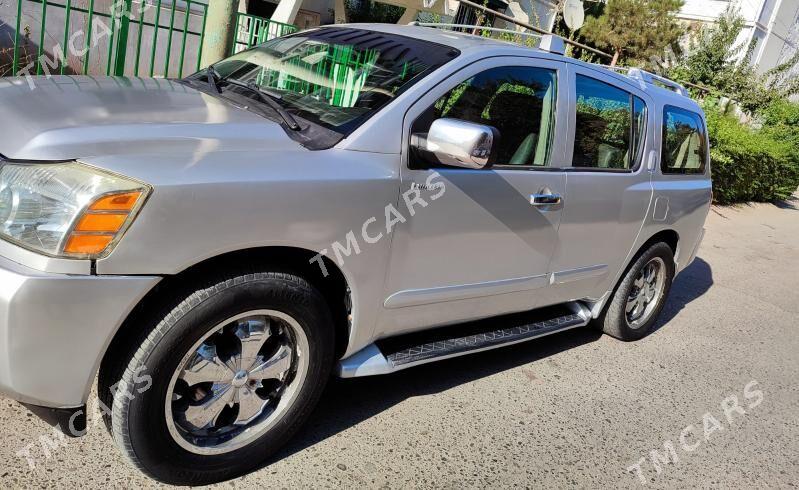 Nissan Armada 2005 - 170 000 TMT - Türkmenabat - img 5