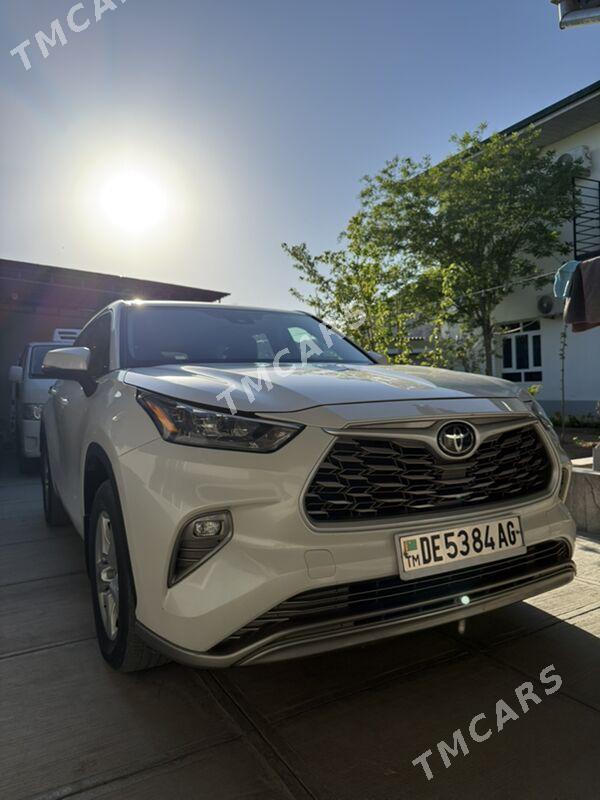 Toyota Highlander 2020 - 519 000 TMT - Ашхабад - img 4