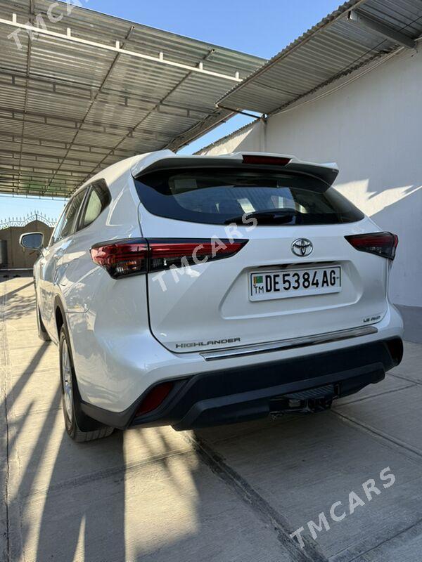 Toyota Highlander 2020 - 519 000 TMT - Ашхабад - img 2