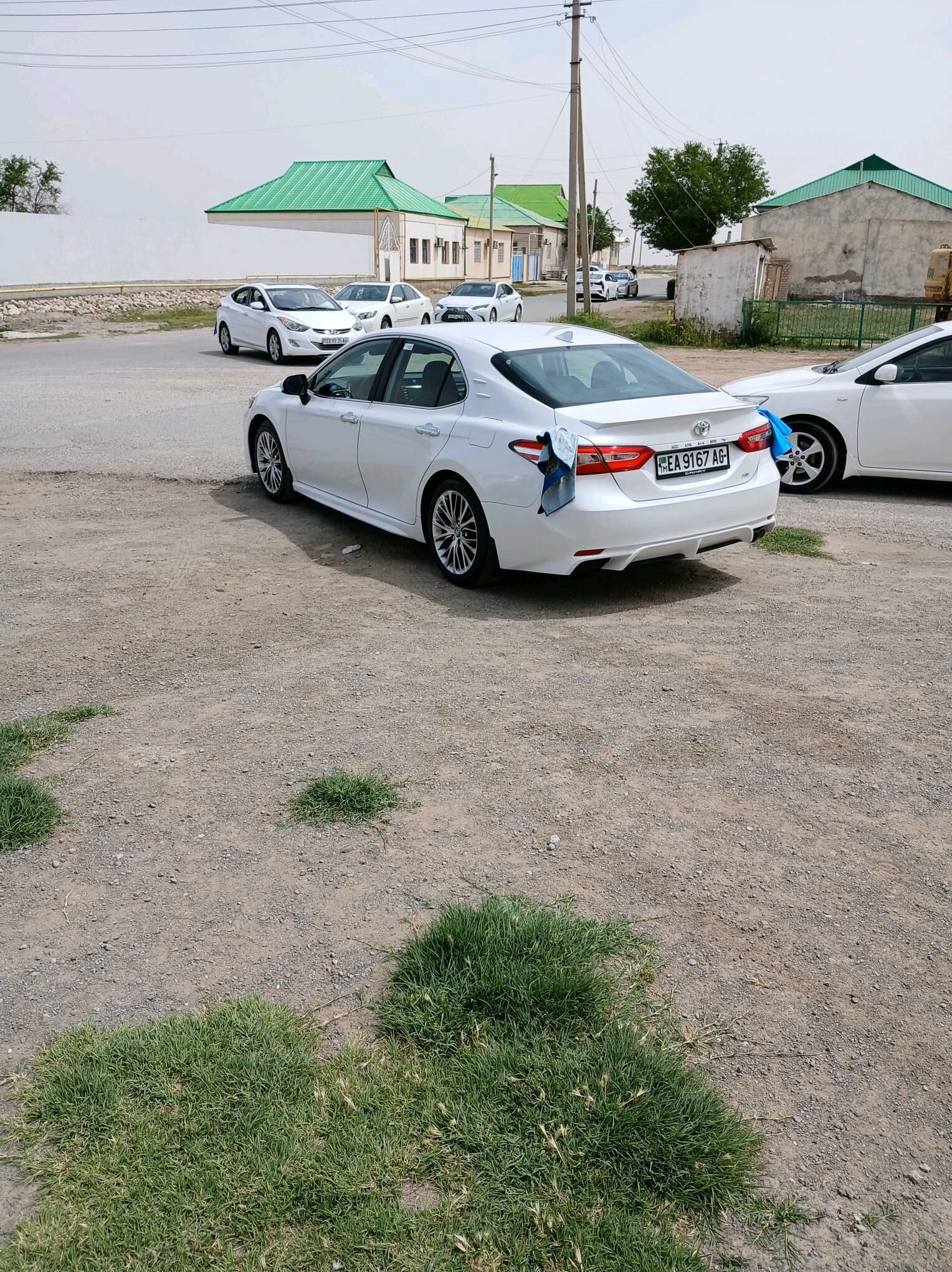 Toyota Camry 2020 - 295 000 TMT - Хитровка - img 9
