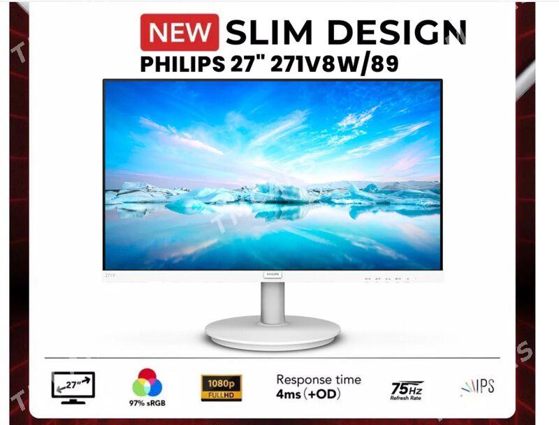 Philips 27”-24”-22 дюйма - Мир 4 - img 2