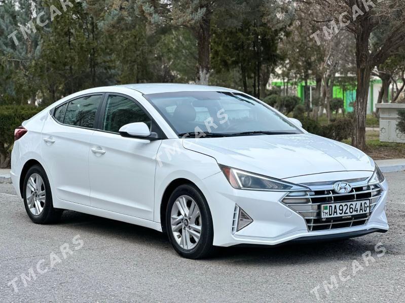 Hyundai Elantra 2019 - 188 000 TMT - Ашхабад - img 3