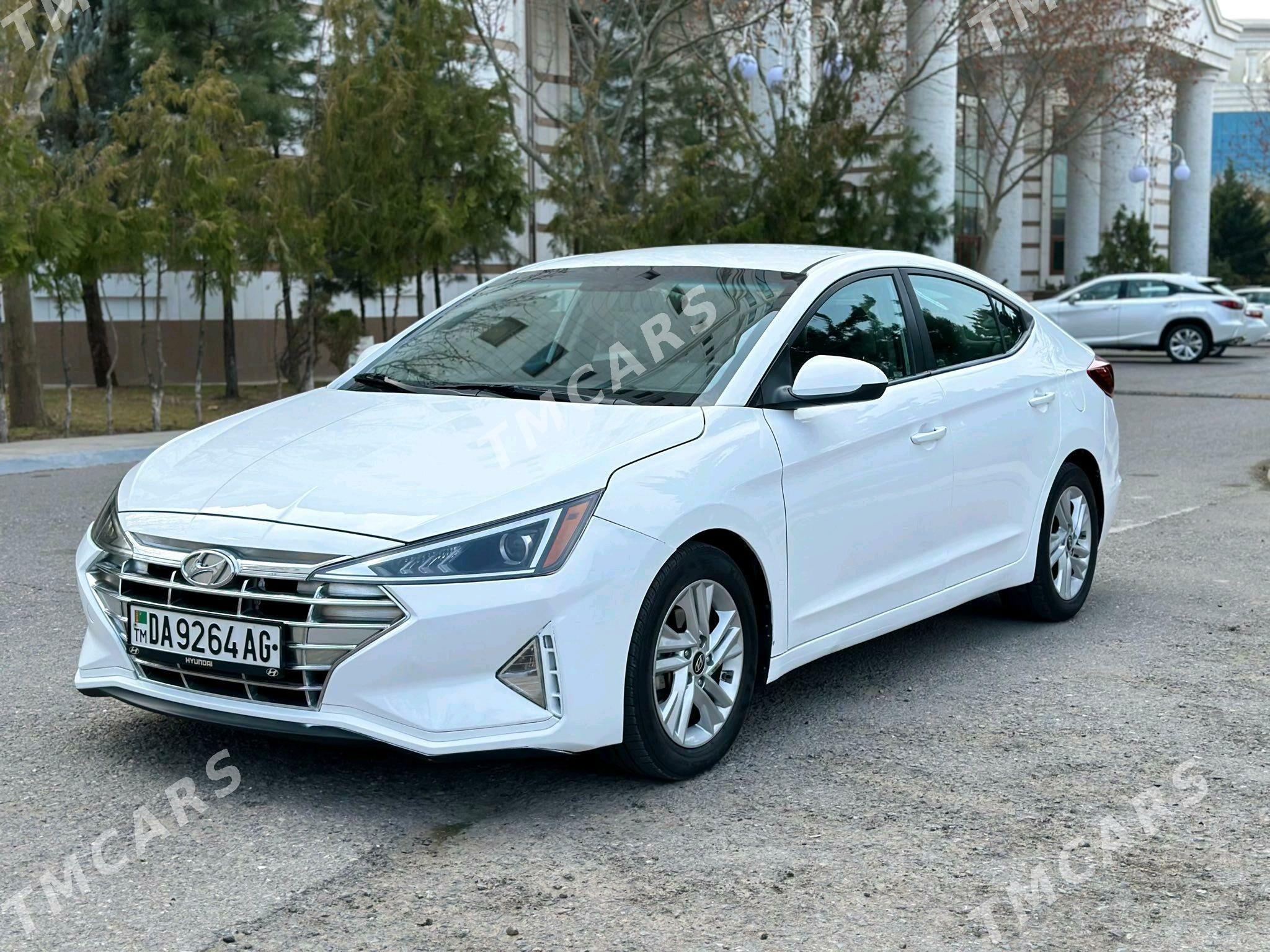 Hyundai Elantra 2019 - 188 000 TMT - Ашхабад - img 5