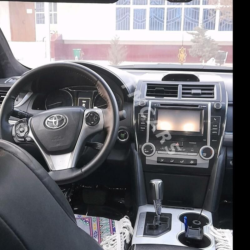 Toyota Camry 2012 - 200 000 TMT - Гызыларбат - img 5