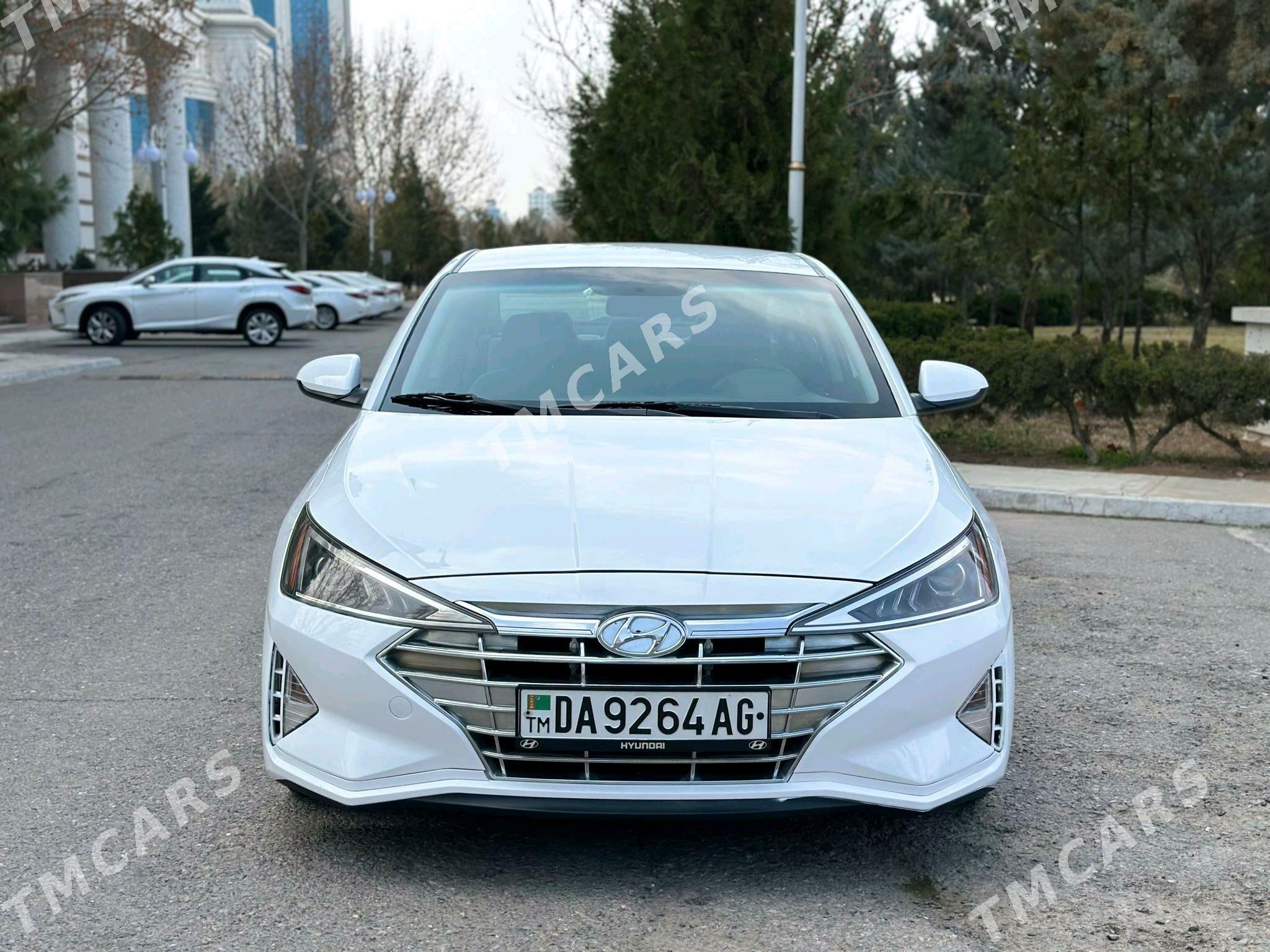 Hyundai Elantra 2019 - 188 000 TMT - Ашхабад - img 6