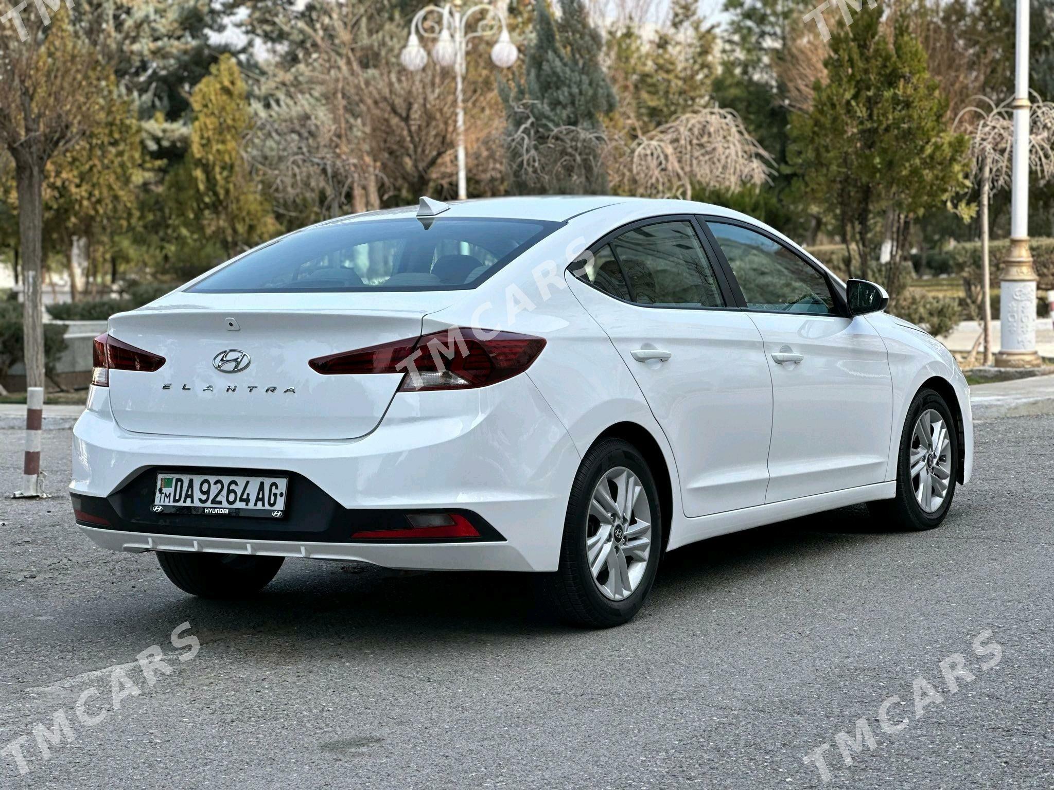 Hyundai Elantra 2019 - 188 000 TMT - Ашхабад - img 8