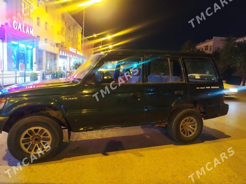 Mitsubishi Pajero 1996 - 50 000 TMT - Mary - img 2