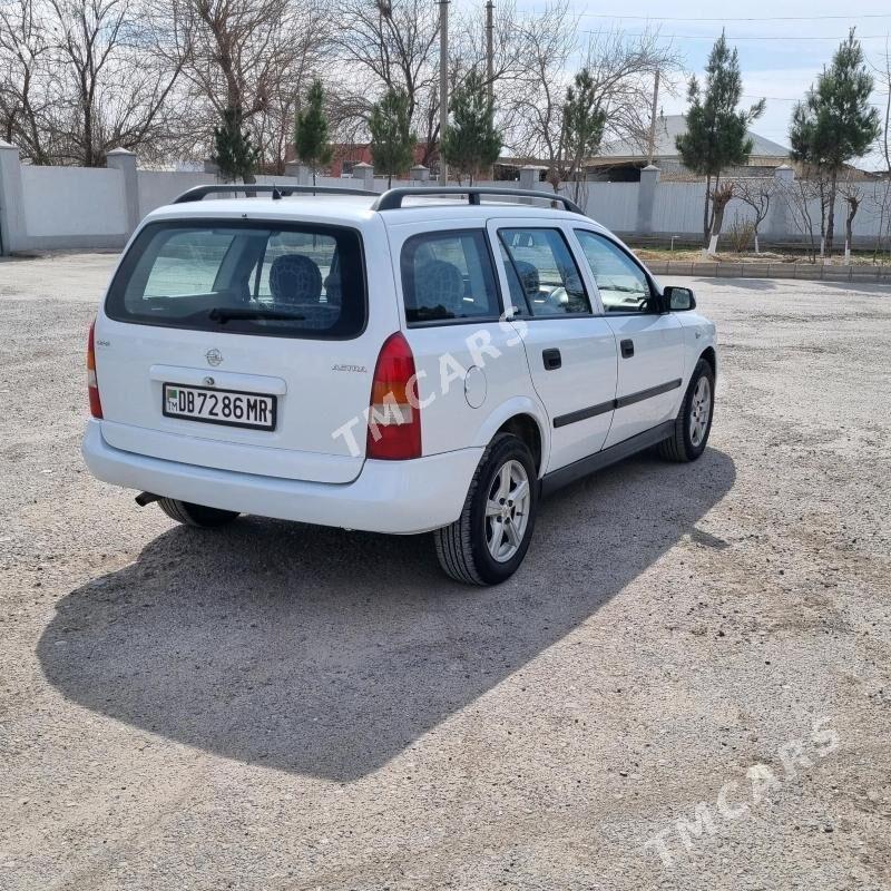 Opel Astra 1999 - 65 000 TMT - Мары - img 3