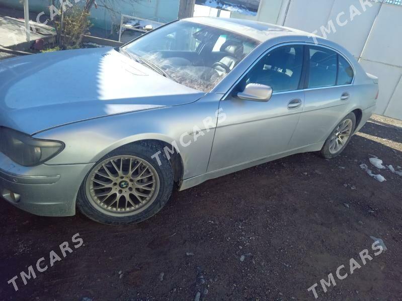 BMW 740 2004 - 65 000 TMT - Kaka - img 4