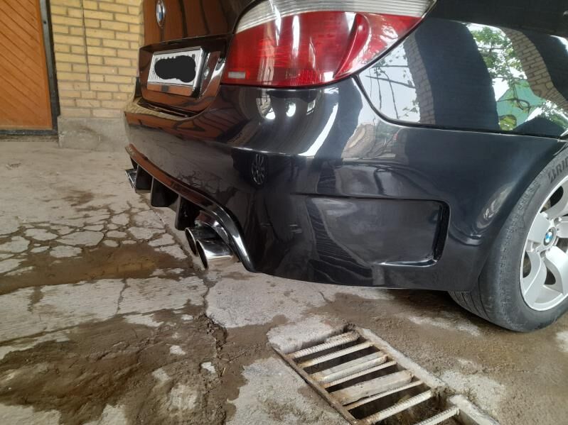 bmw e60 m5 bamper yzky onki. 6 000 TMT - Туркменабат - img 5