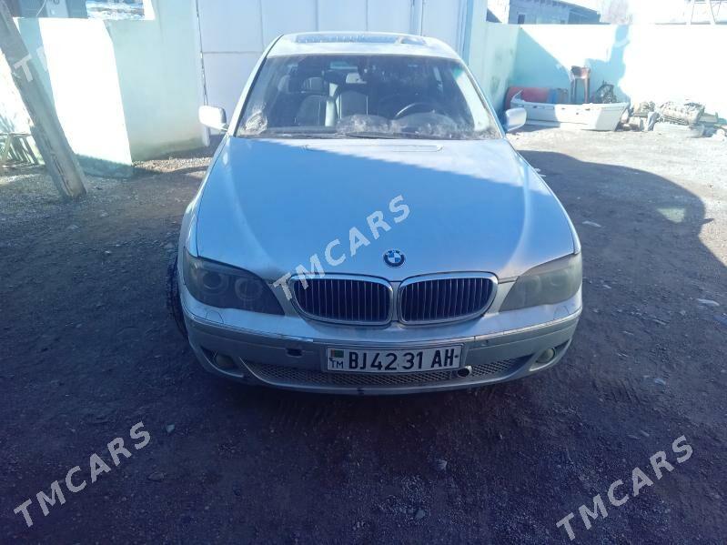 BMW 740 2004 - 65 000 TMT - Kaka - img 3