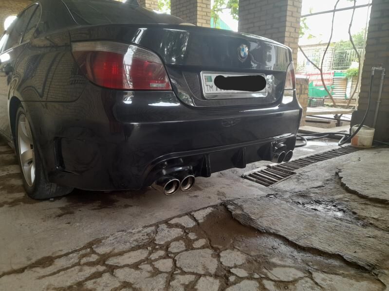 bmw e60 m5 bamper yzky onki. 6 000 TMT - Туркменабат - img 3