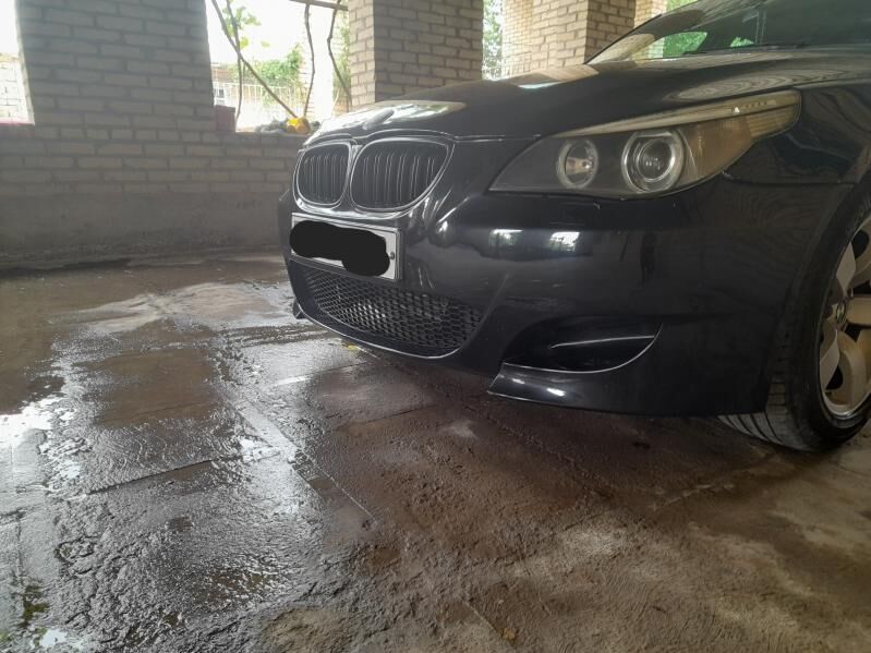 bmw e60 m5 bamper yzky onki. 6 000 TMT - Туркменабат - img 4
