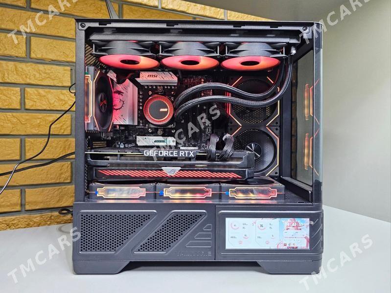 RYZEN 7 7800X3D, RTX 5060TI 16 - Aşgabat - img 3