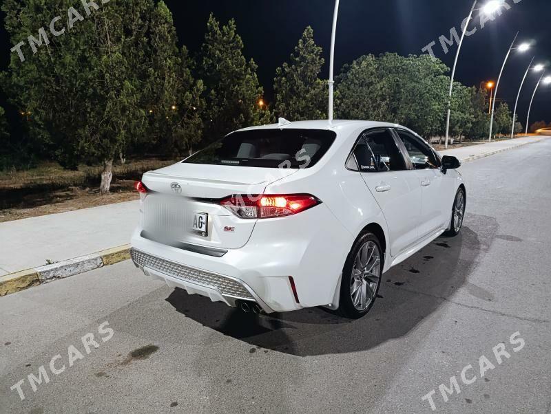 Toyota Corolla 2020 - 268 000 TMT - Aşgabat - img 4