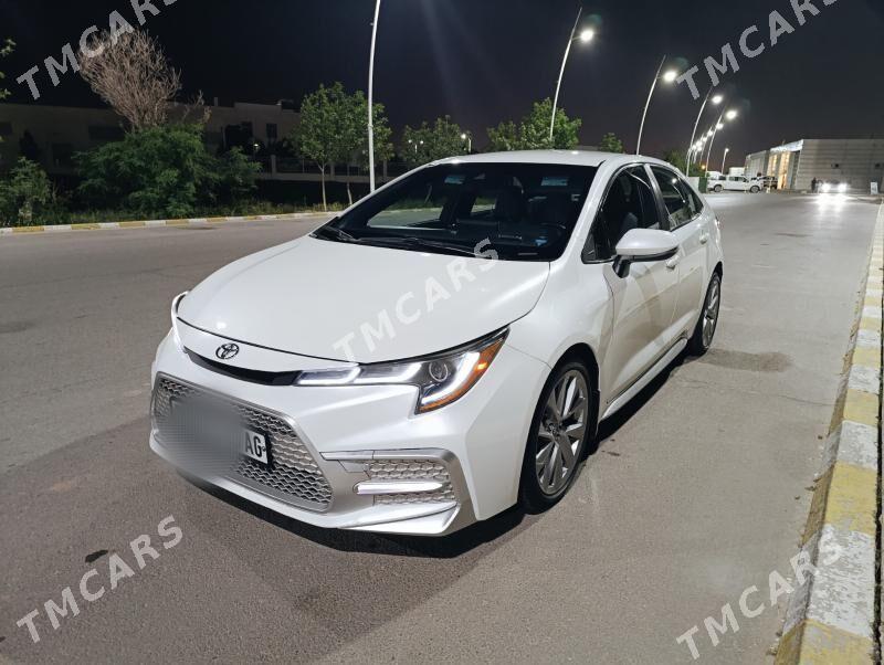 Toyota Corolla 2020 - 268 000 TMT - Aşgabat - img 2