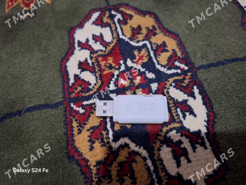 Fleshka 8Gb - Дашогуз - img 2