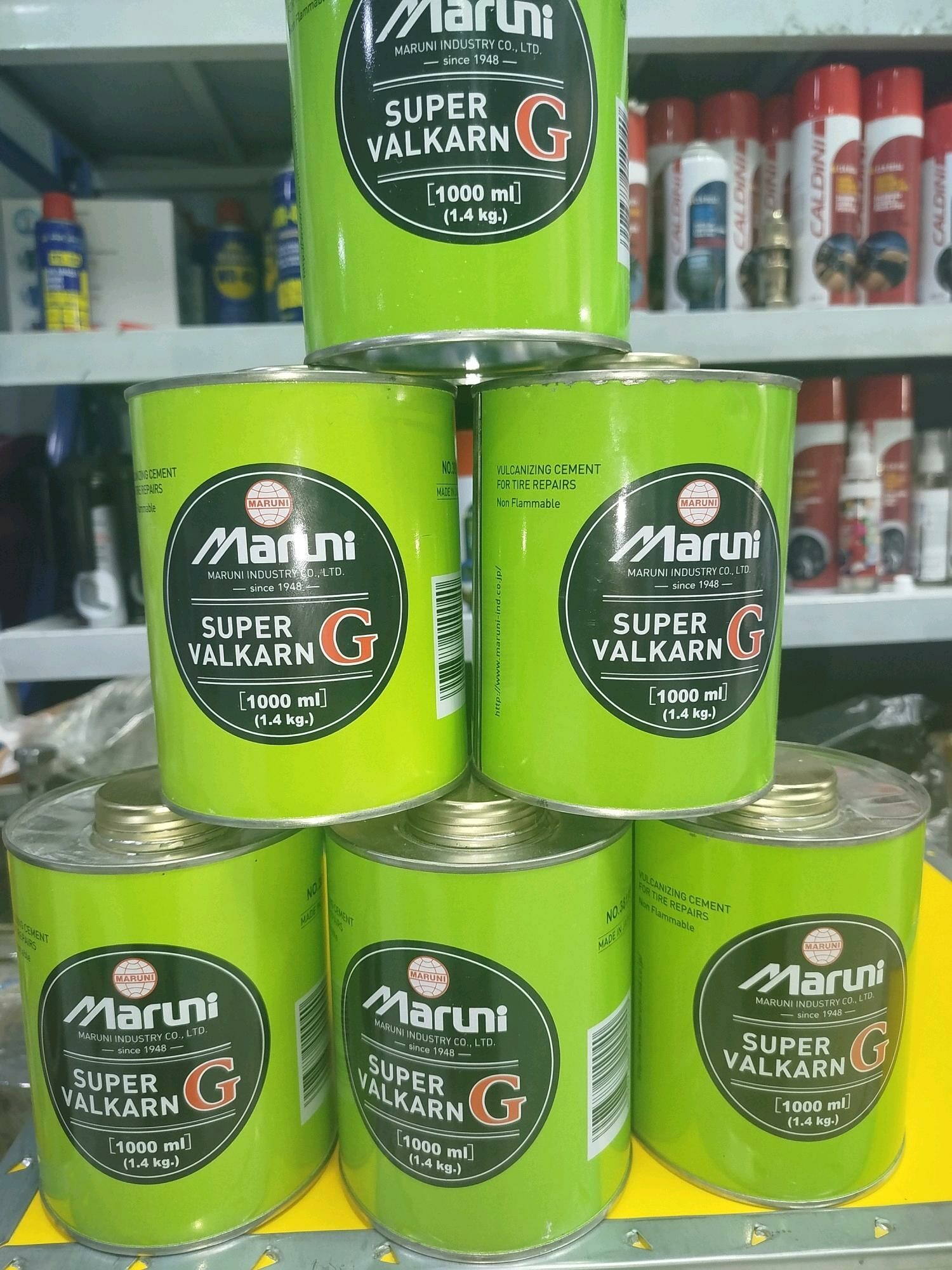 MARUNI YAMAK 1 TMT - Bedew - img 2