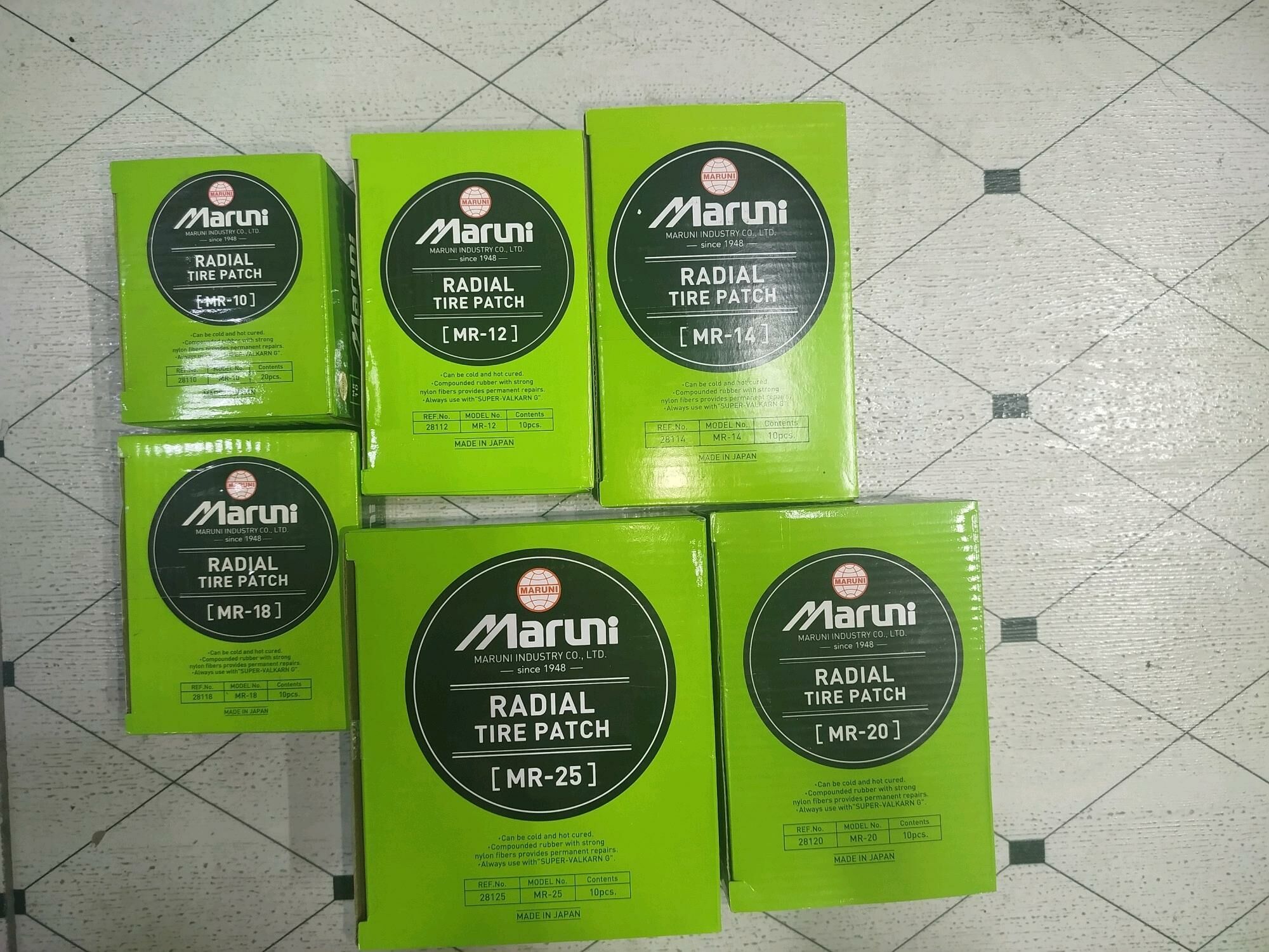 MARUNI YAMAK 1 TMT - Bedew - img 3