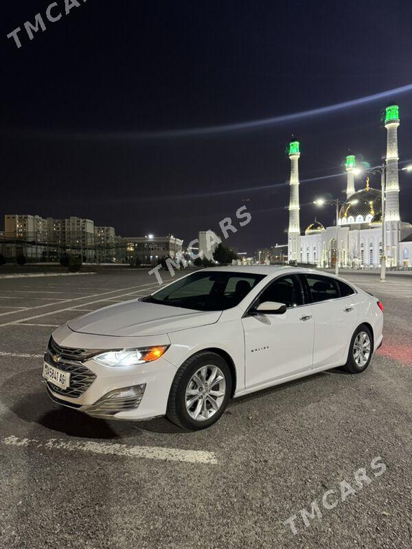 Chevrolet Malibu 2021 - 250 000 TMT - 10 mkr - img 2
