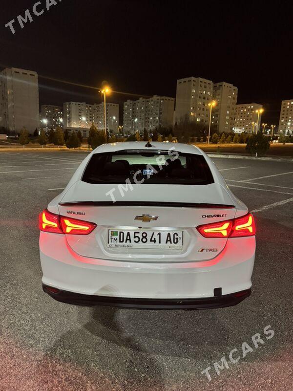 Chevrolet Malibu 2021 - 250 000 TMT - 10 mkr - img 5