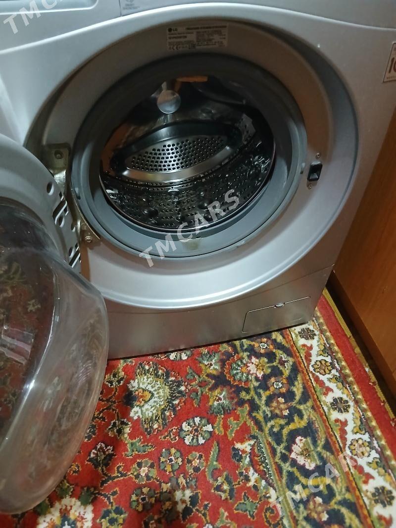 aftomat kir mashyn 7 kg Lj - Туркменабат - img 2