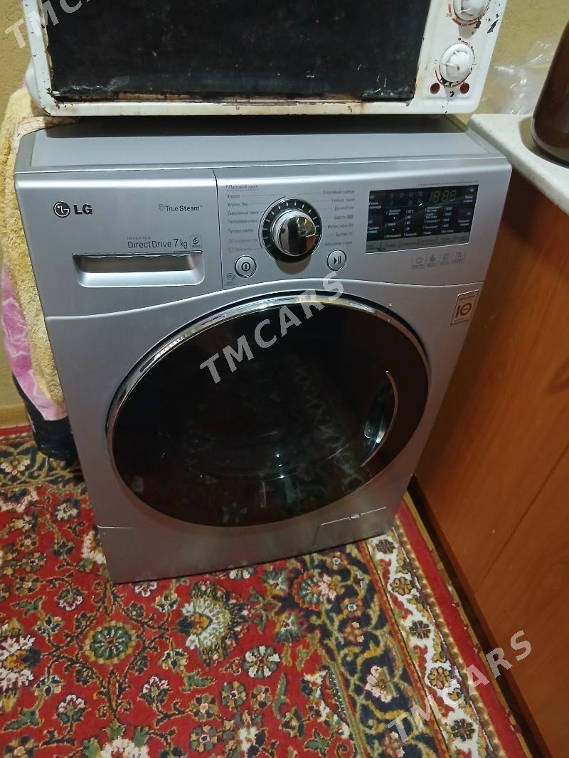 aftomat kir mashyn 7 kg Lj - Туркменабат - img 4