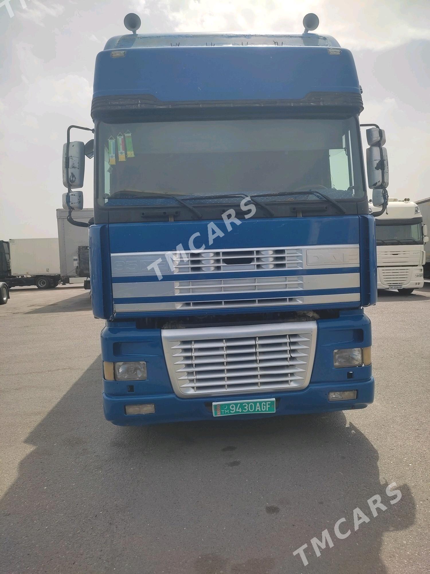 DAF FX 95 2000 - 700 000 TMT - Ашхабад - img 3