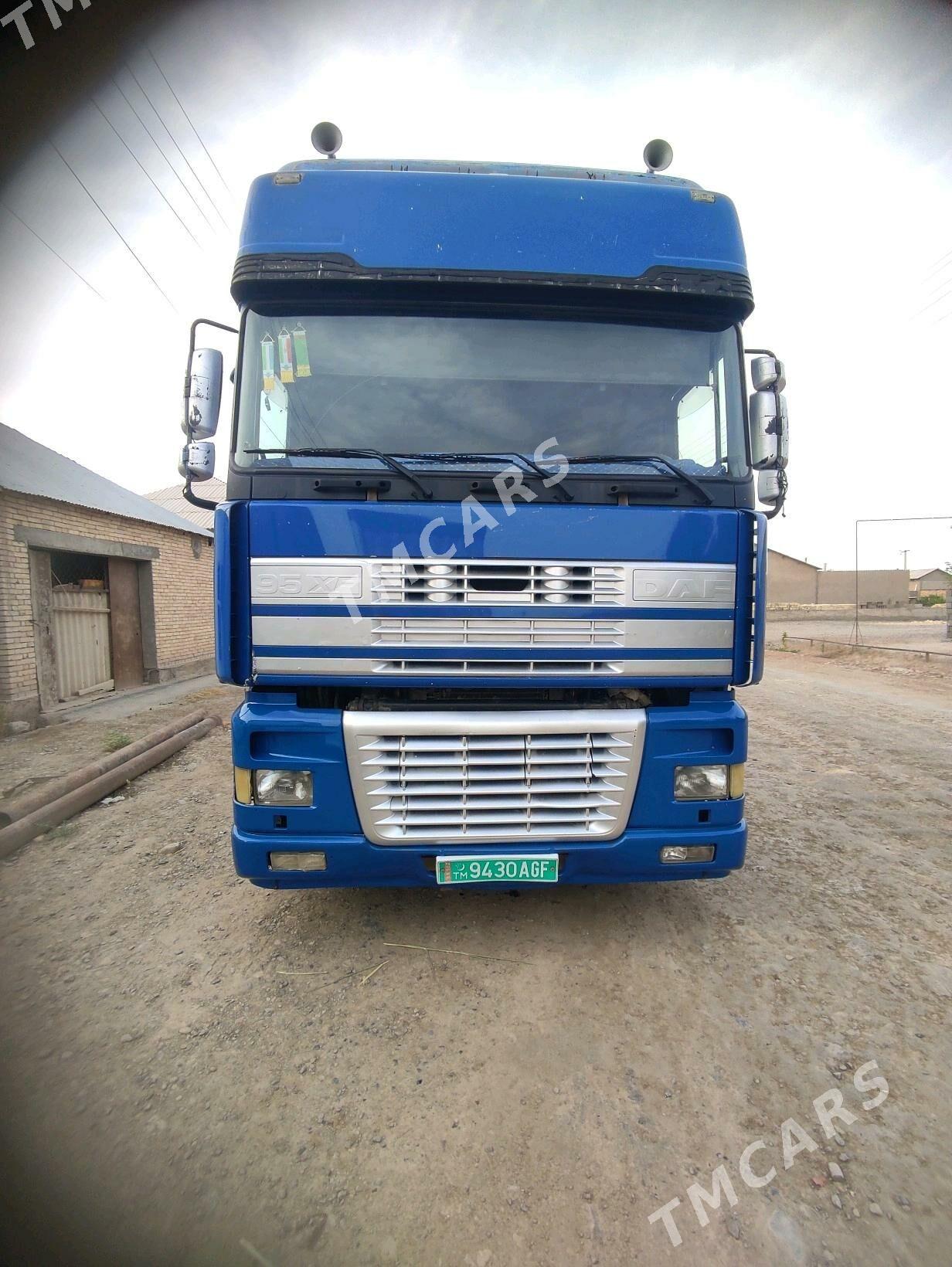 DAF FX 95 2000 - 700 000 TMT - Ашхабад - img 4