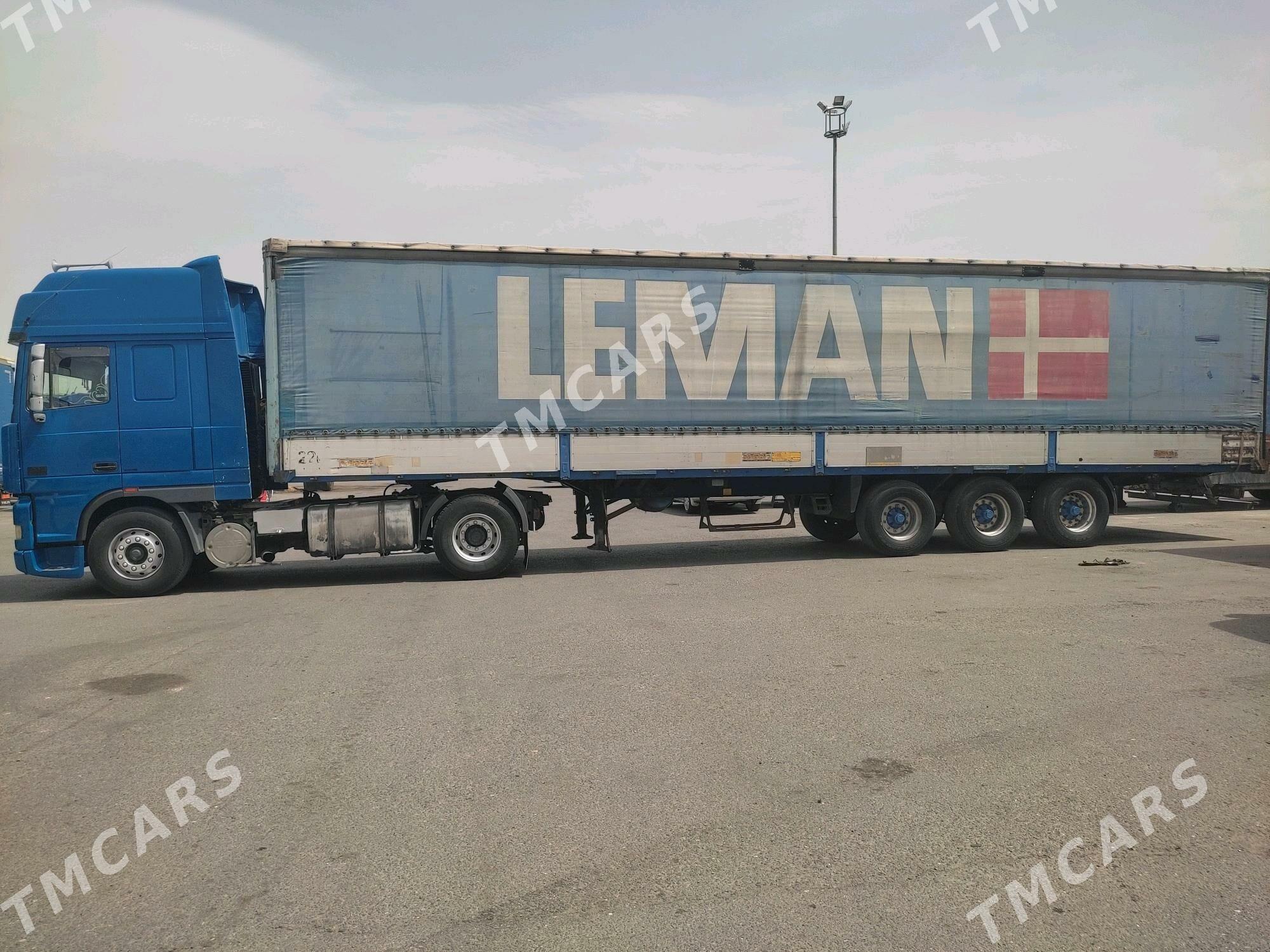 DAF FX 95 2000 - 700 000 TMT - Ашхабад - img 5