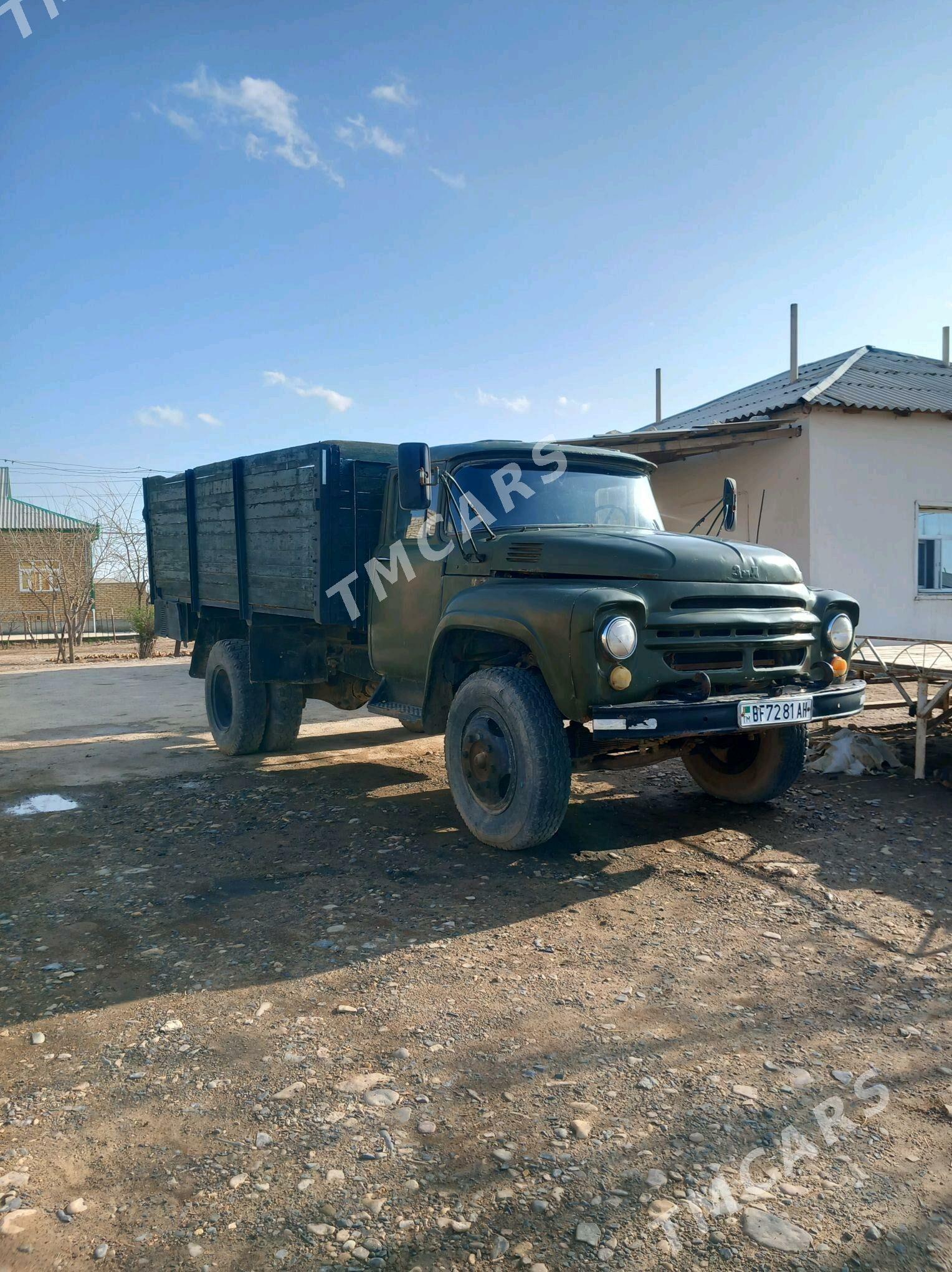 Zil 130 1980 - 60 000 TMT - Теджен - img 4